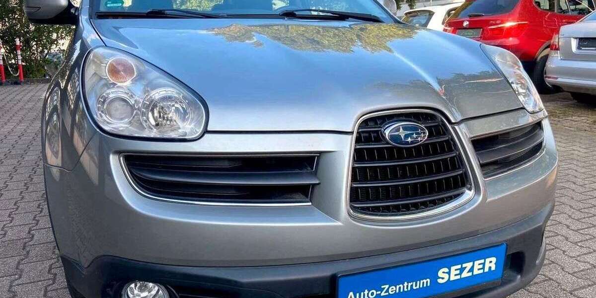 Subaru Tribeca 178.000 km 6.499 &euro; Nürtingen 72622