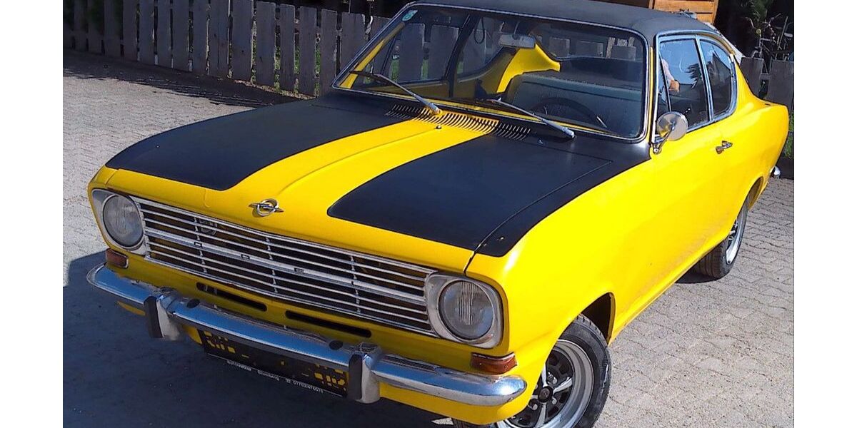 Opel Kadett 99.000 km 4.500 &euro; Mönchweiler 78087