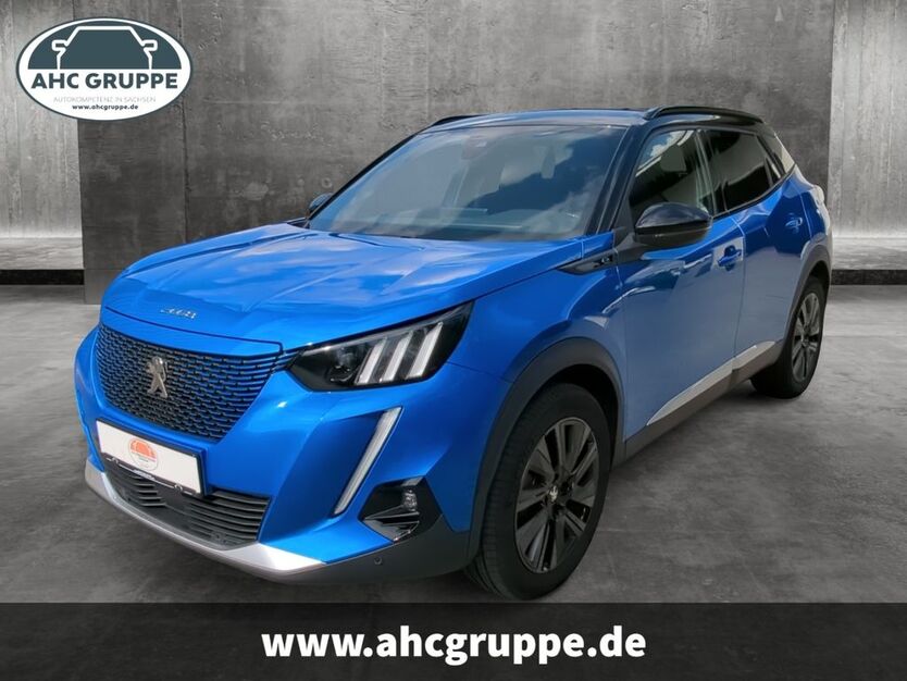 Peugeot 2008 27.274 km 18.990 € Chemnitz 09119