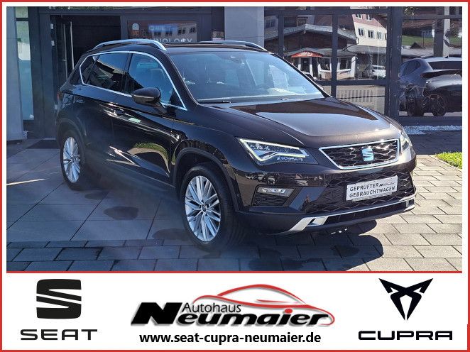 Seat Ateca 71.950 km 21.950 &euro; Eschlkam 93458