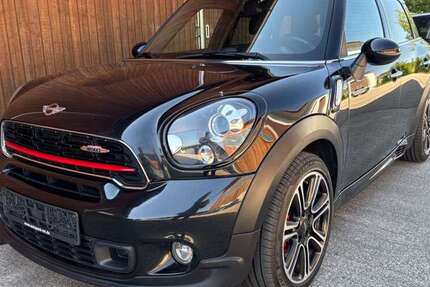 Mini John Cooper Works Countryman 189.999 km 11.999 € Eching am Ammmersee 82279