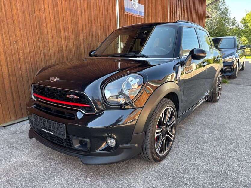 Mini John Cooper Works Countryman 189.999 km 11.999 € Eching am Ammmersee 82279