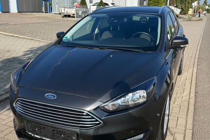 Ford Focus 81.000 km 8.500 € Hassloch 67454