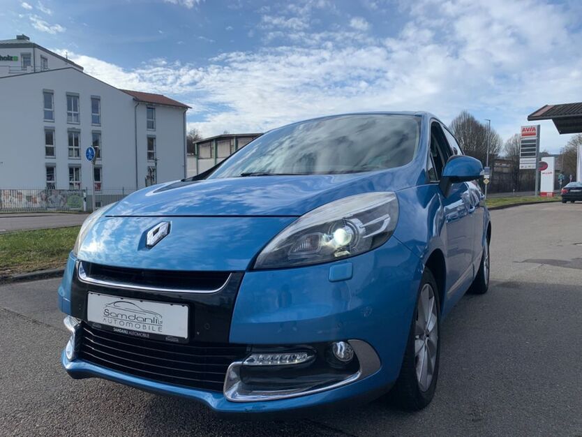 Renault Scenic 169.700 km 6.500 € Oberrot 74420