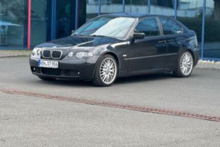 BMW 316 250.000 km 2.590 &euro; Schleusingen 98553