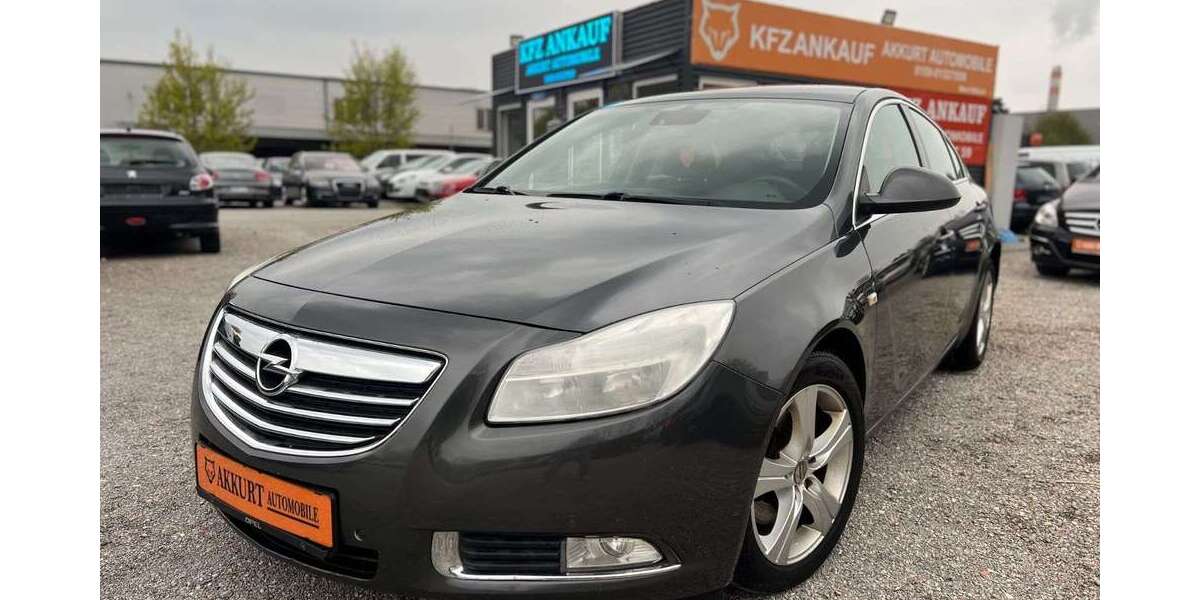 Opel Insignia 283.651 km 3.950 &euro; Augsburg 86167