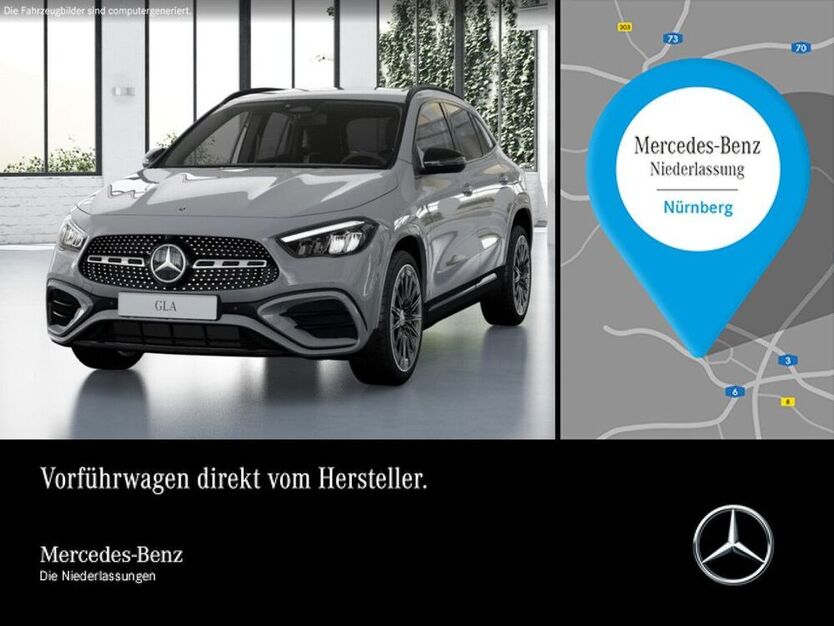 GLA 200