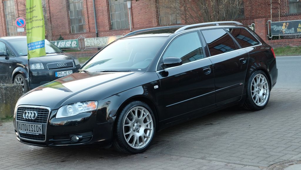 Audi A4 279.000 km 2.950 &euro; Herzberg am Harz 37412