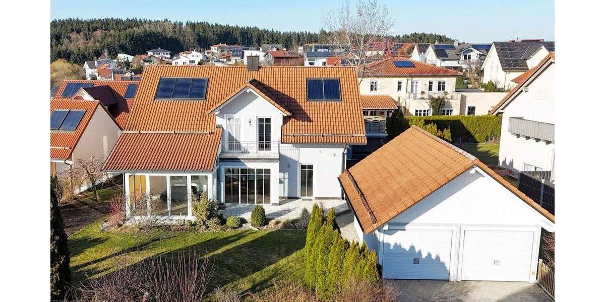 Einfamilienhaus Altfraunhofen - 5 Zimmer, 161 m&sup2;, 765.000&euro; | Angebot:25606724