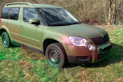 Skoda Yeti 246.317 km 4.900 &euro; Rieneck 97794