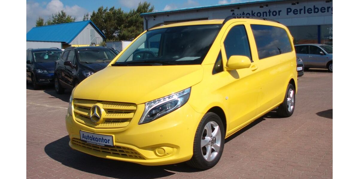 Mercedes-Benz Vito 135.328 km 25.999 &euro; Perleberg 19348
