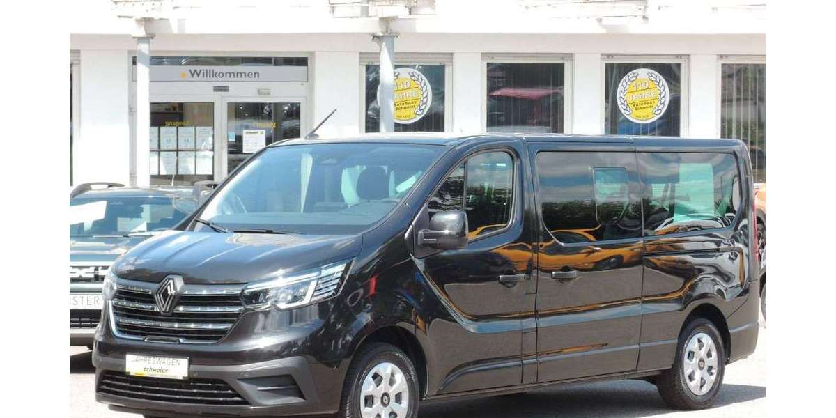 Renault Trafic 20.832 km 35.350 &euro; Fellbach 70736