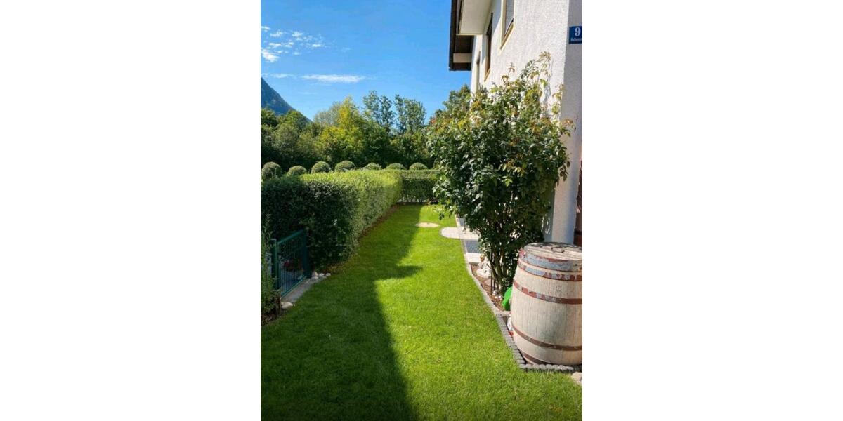 Erdgeschoßwohnung Bad Reichenhall - 3 Zimmer, 87 m&sup2;, 385.000&euro; | Angebot:26367762