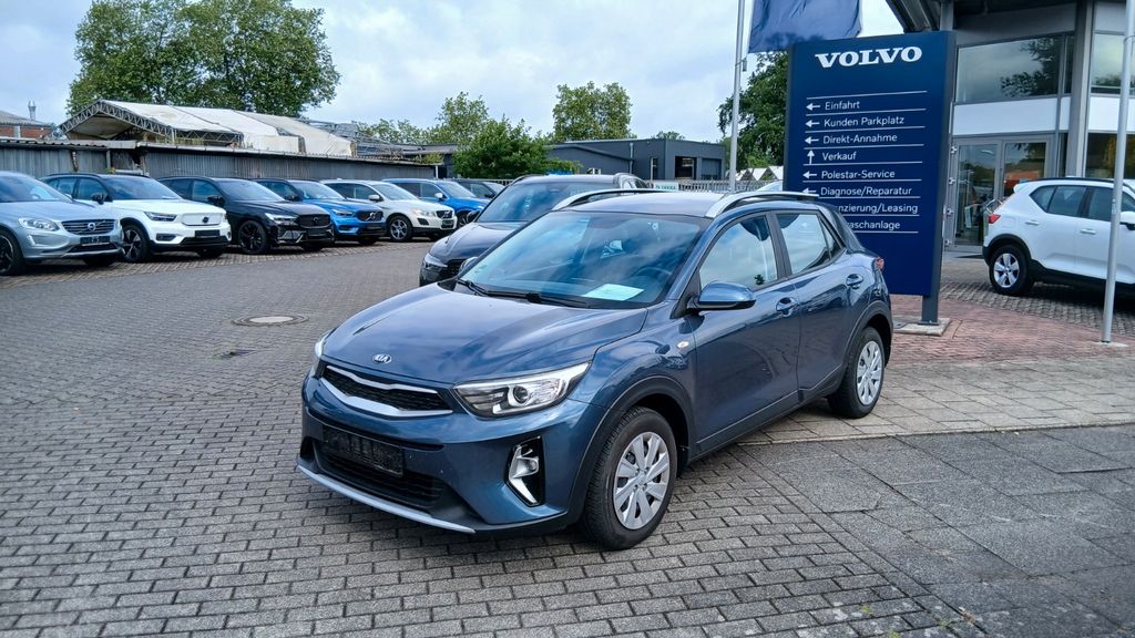 Kia Stonic 69.000 km 10.990 &euro; Rheine 48432