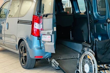 Dacia Dokker 117.000 km 19.900 € Salzgitter 38259