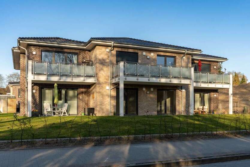 Wohnung zum Kaufen in Varel 270.000 € 62 m²