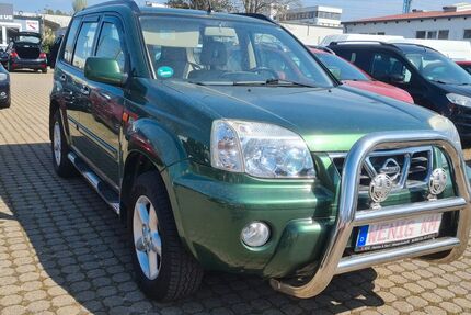 Nissan X-Trail 85.000 km 3.999 &euro; Ludwigshafen Am Rhein 67059