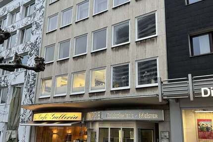 Wohnung Mülheim an der Ruhr - 1 Zimmer, 42 m&sup2;, 300&euro; | Angebot:24665346