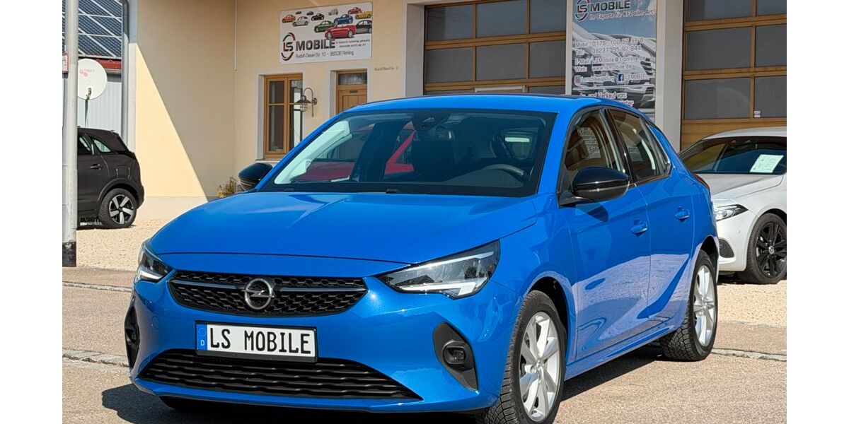 Opel Corsa 58.963 km 11.980 &euro; Rehling 86508