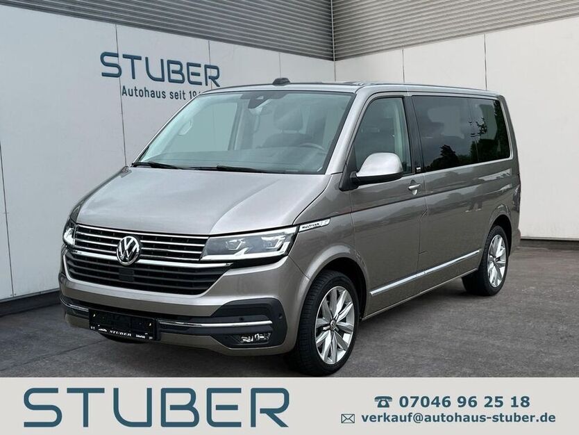 T6 Multivan