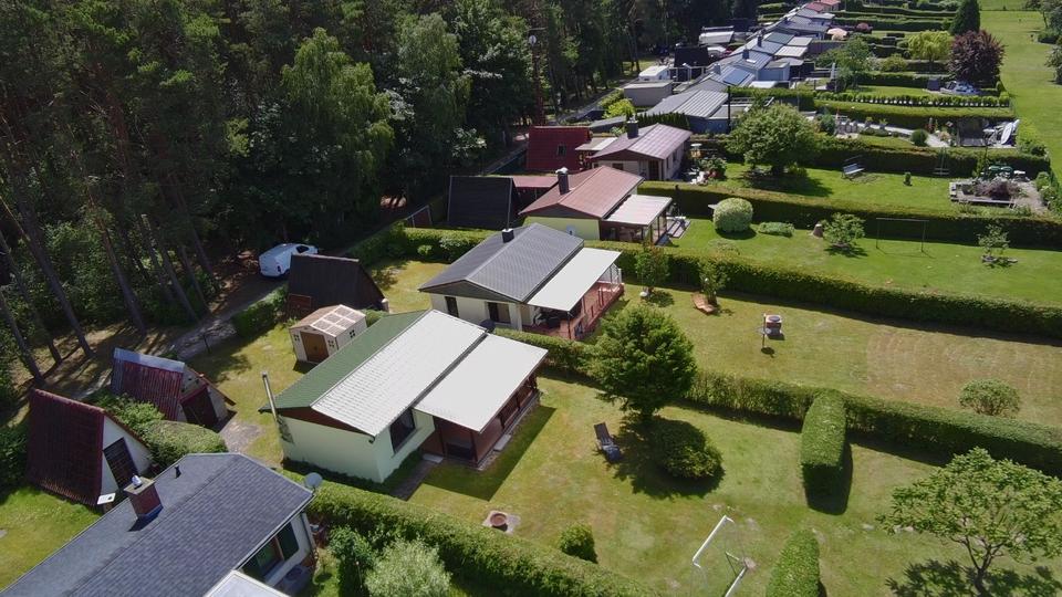 Bungalow Rechlin - 3 Zimmer, 40 m&sup2;, 325.000&euro; | Angebot:26913287