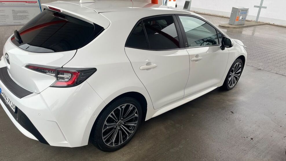 Toyota Corolla 19.200 km 22.000 € Leipzig 04317