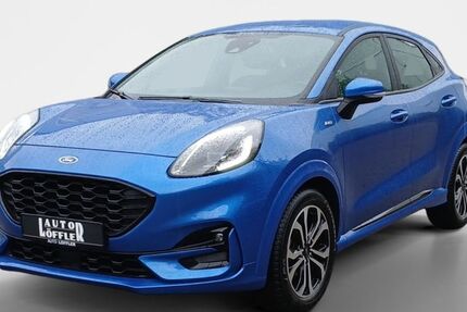 Ford Puma 78.024 km 14.810 € Würzburg 97076