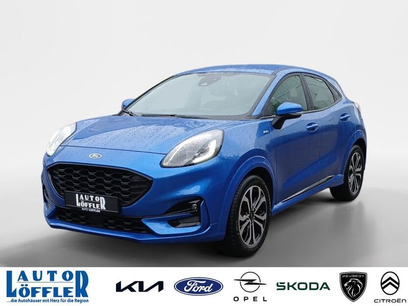 Ford Puma 78.024 km 14.810 € Würzburg 97076