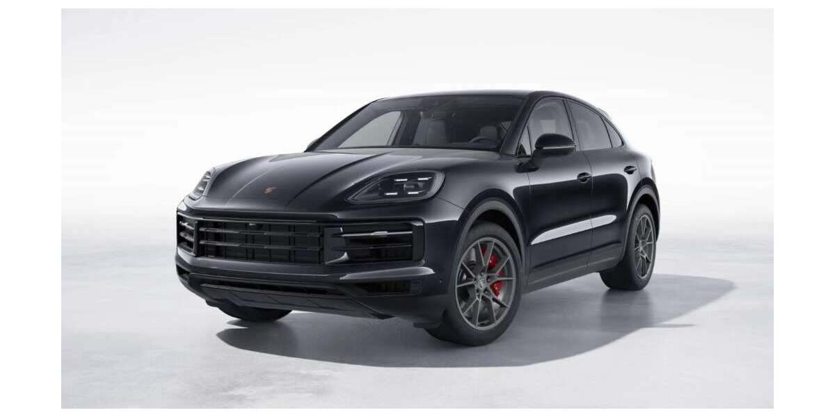 Porsche Cayenne 15.860 km 114.900 &euro; Hofheim Taunus 65719