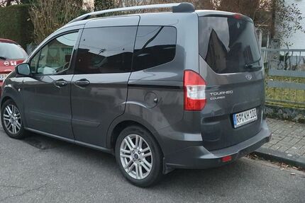 Ford Tourneo Courier 130.000 km 9.800 &euro; Mutterstadt 67112