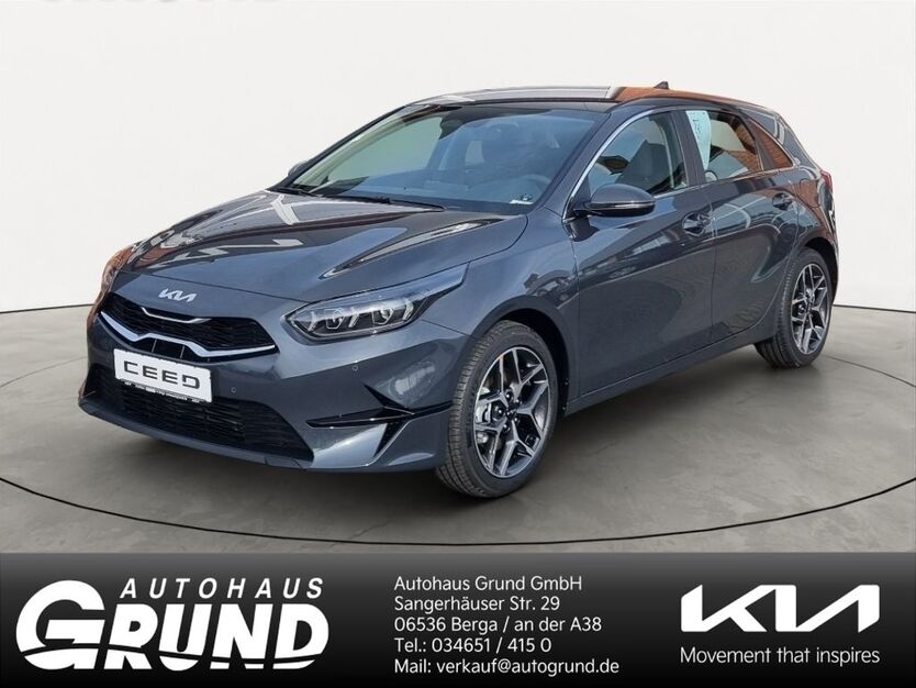 Kia ceed / Ceed 3.500 km 22.490 € Berga 06536