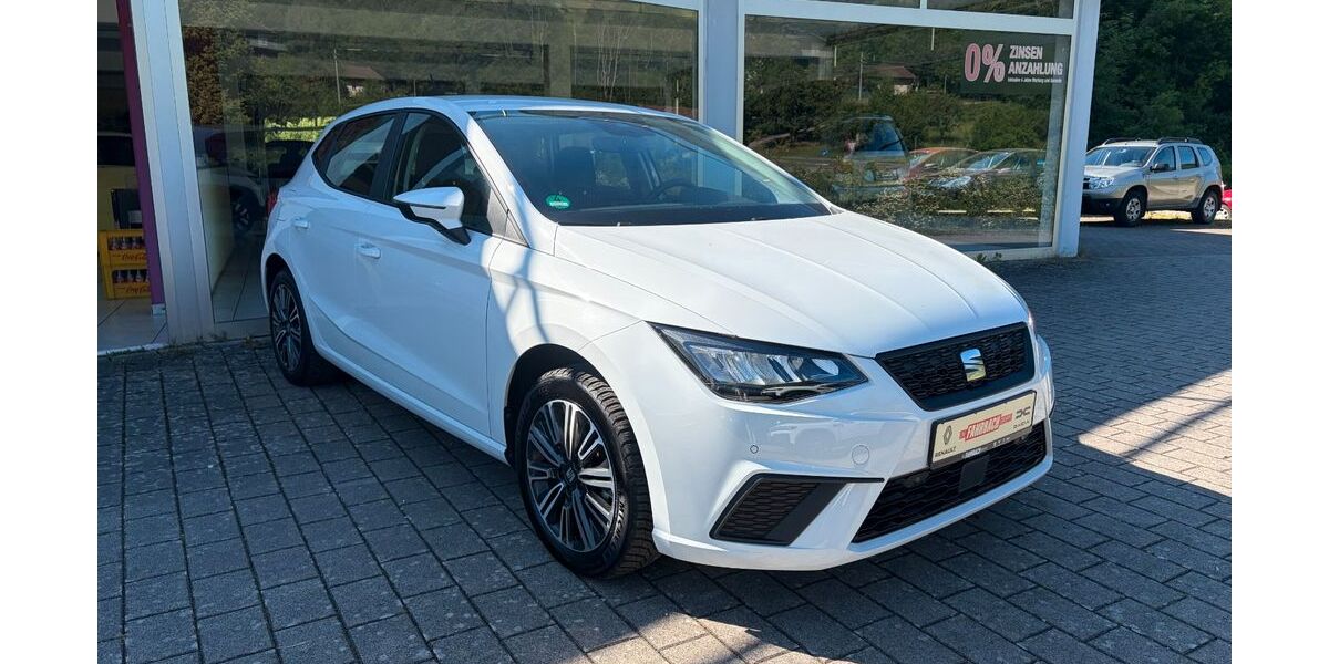 Seat Ibiza 15.600 km 19.300 &euro; Bad Mergentheim 97980