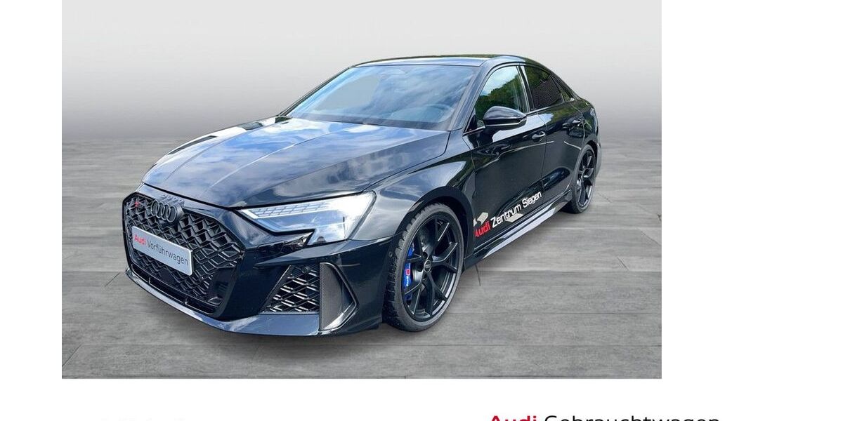 Audi RS3 4.000 km 75.900 &euro; Siegen 57074