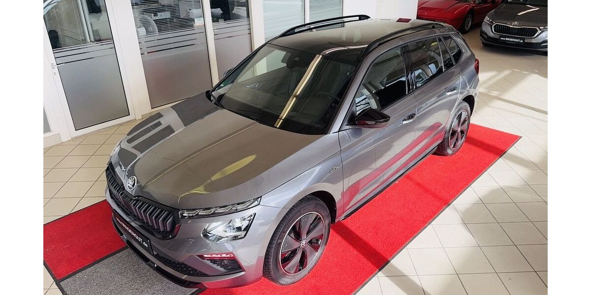 Skoda Kamiq 1.010 km 28.200 &euro; Stadland 26936
