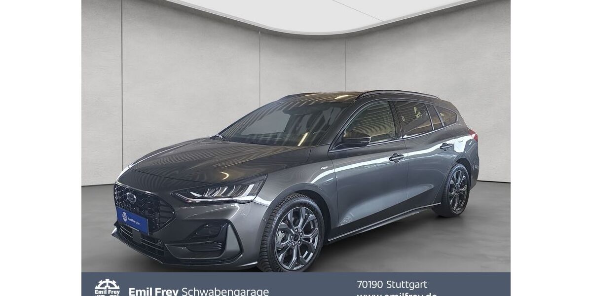 Ford Focus 21.192 km 18.900 &euro; Stuttgart 70190