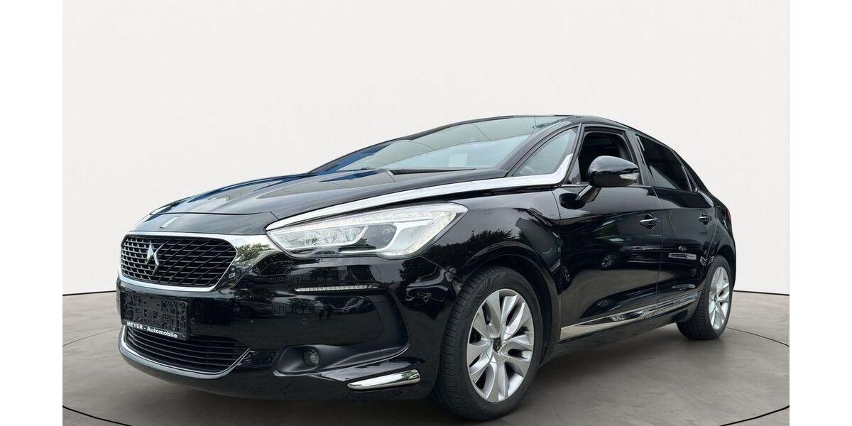 DS Automobiles DS5 93.100 km 13.980 &euro; Diepholz 49356