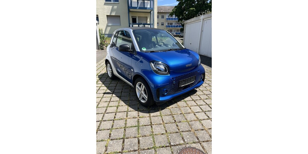 Smart ForTwo 52.000 km 8.390 € Viernheim 68519