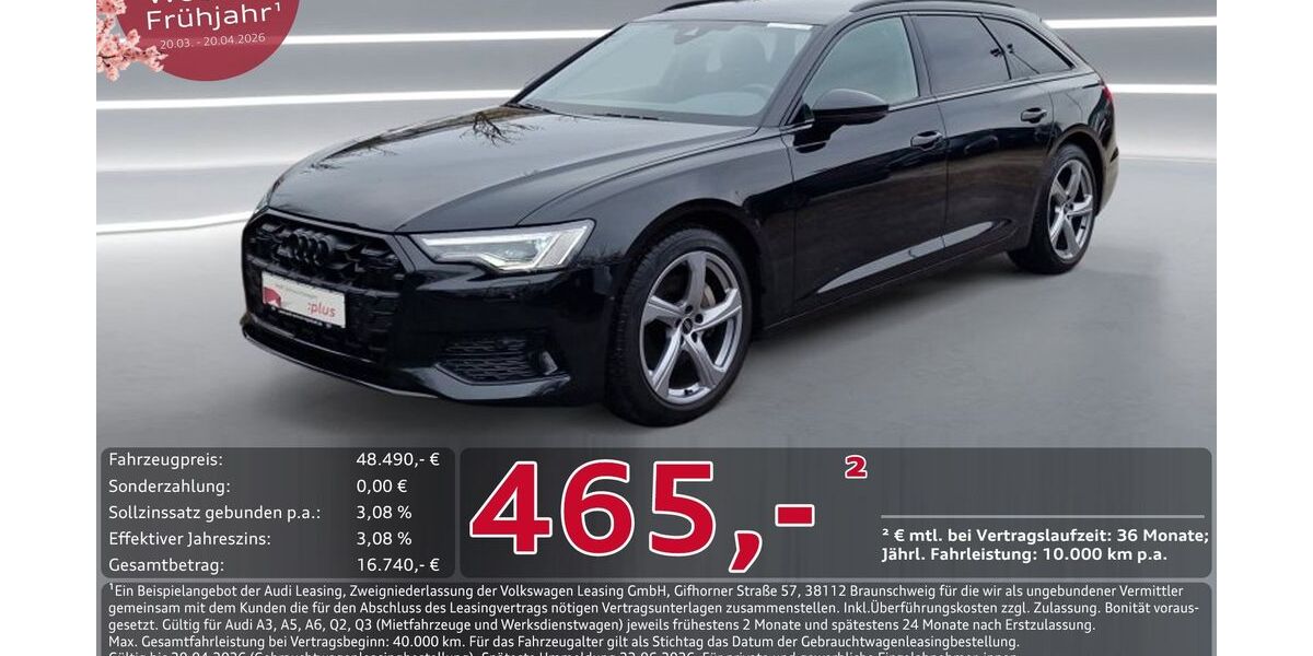 Audi A6 30.433 km 48.490 &euro; Ingolstadt 85057