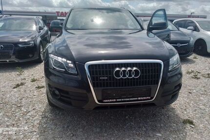 Audi Q5 209.500 km 9.500 &euro; Hemau 93155