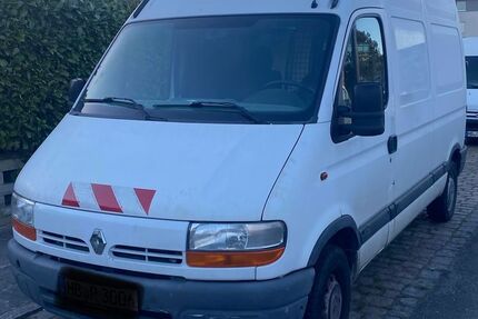 Renault Master 237.000 km 3.000 &euro; Bremerhaven 27574