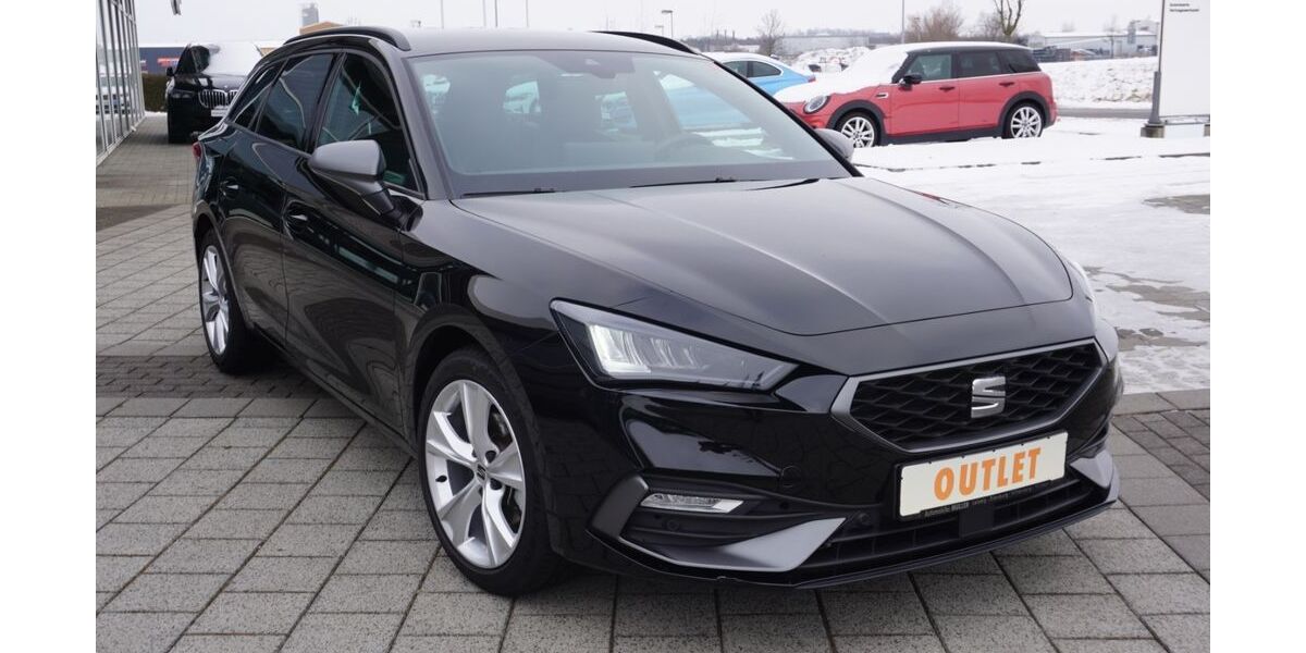 Seat Leon 20.000 km 25.970 &euro; Wurzen 04808