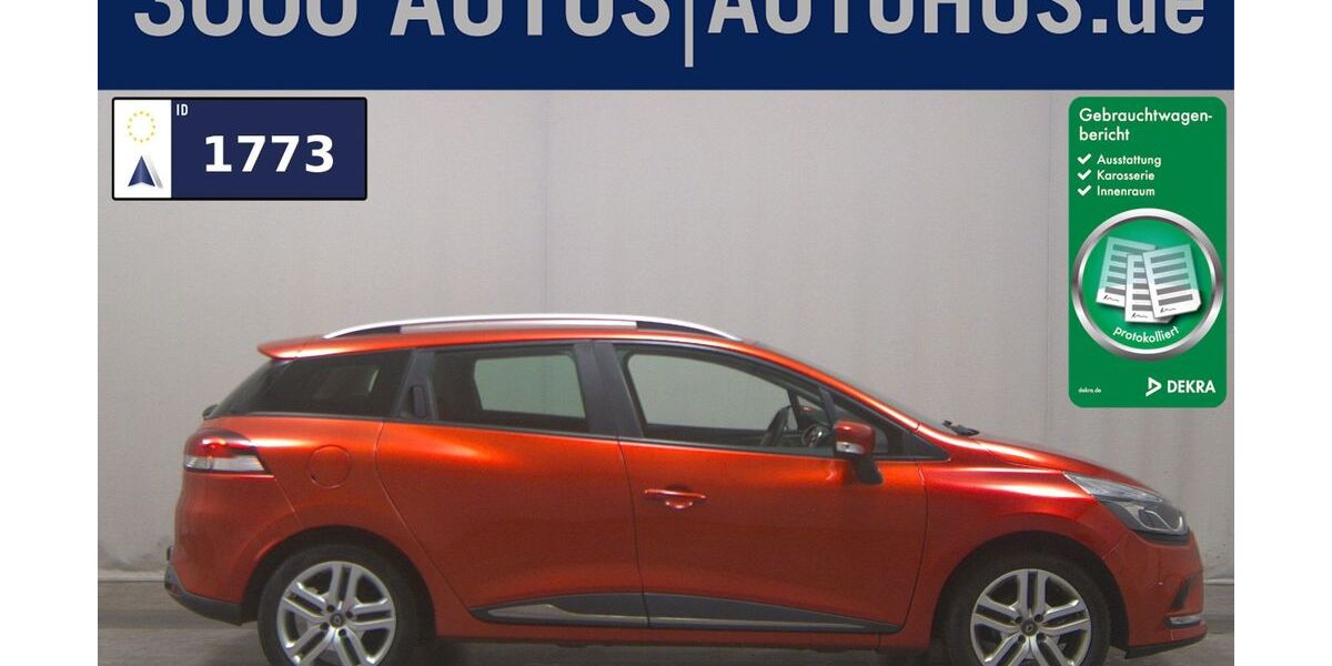 Renault Clio 108.978 km 6.980 &euro; Gyhum/Bockel 27404