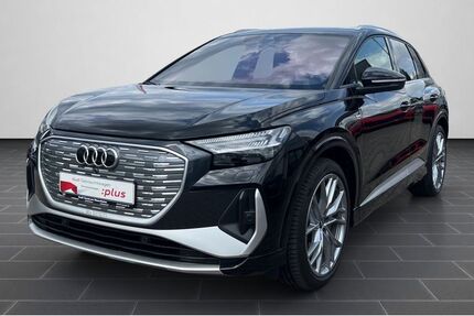 Audi Q4 e-tron 49.650 km 46.490 &euro; Mannheim 68309