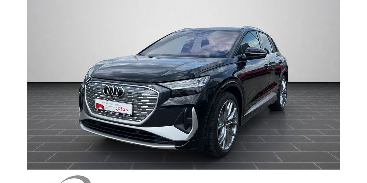 Audi Q4 e-tron 49.650 km 46.490 &euro; Mannheim 68309