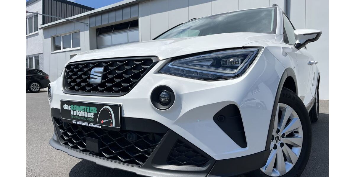 Seat Arona 39.510 km 17.460 &euro; Marktredwitz 95615