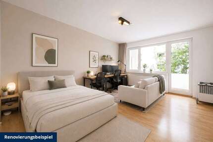 Wohnung Düsseldorf Stadtbezirk 3 - 1 Zimmer, 40 m&sup2;, 150.000&euro; | Angebot:27131707