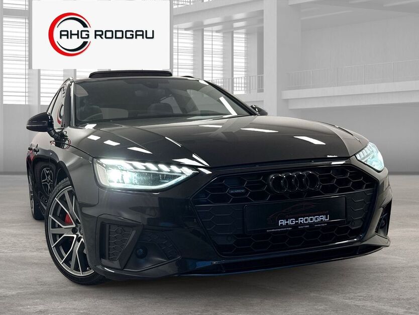 Audi A4 110.040 km 31.999 € Rodgau 63110