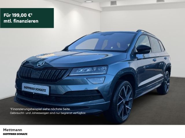 Skoda Karoq 54.882 km 21.190 &euro; Mettmann 40822