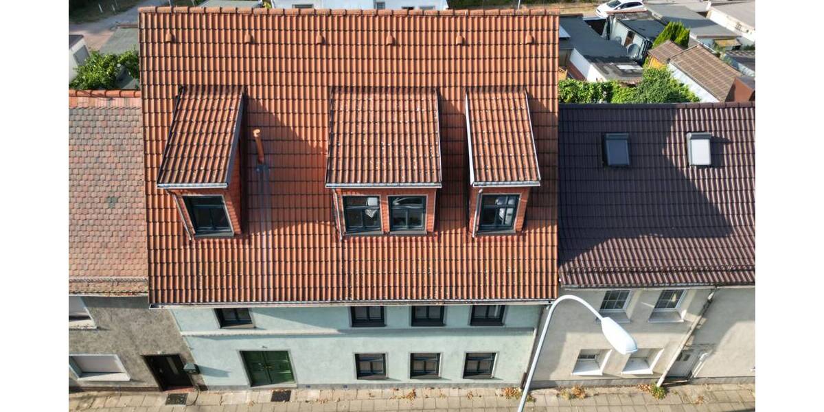 Etagenwohnung Delitzsch - 3 Zimmer, 82 m&sup2;, 195.000&euro; | Angebot:19616047