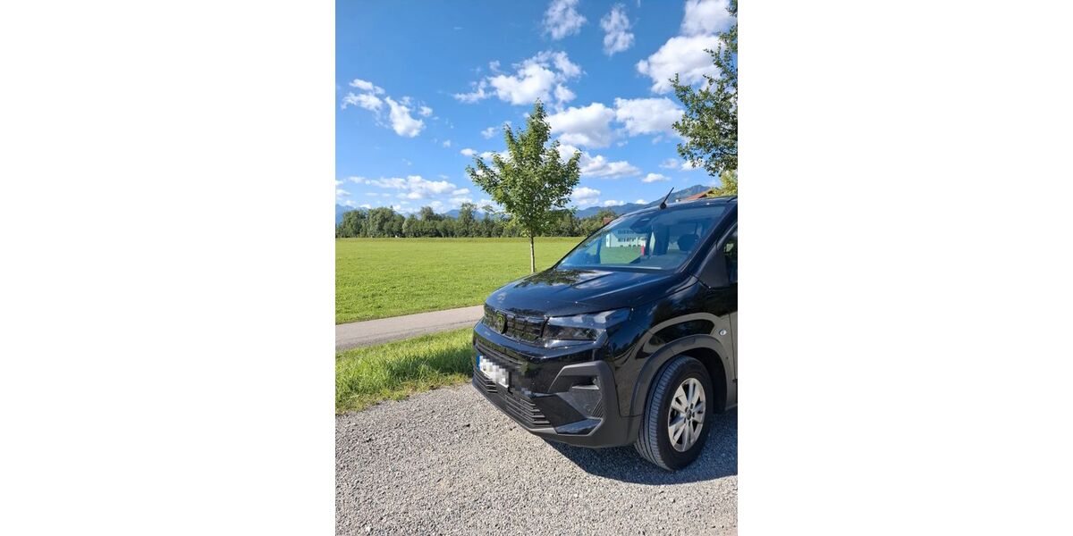 Peugeot Rifter 9.300 km 27.900 &euro; Sonthofen 87527